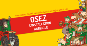 Devenez agriculteur en Lorraine
